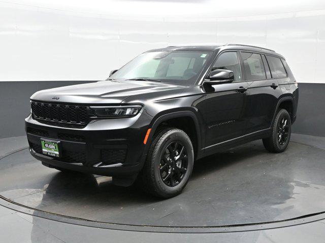 new 2025 Jeep Grand Cherokee L car, priced at $38,176