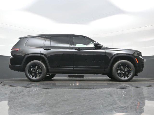 new 2025 Jeep Grand Cherokee L car, priced at $38,176