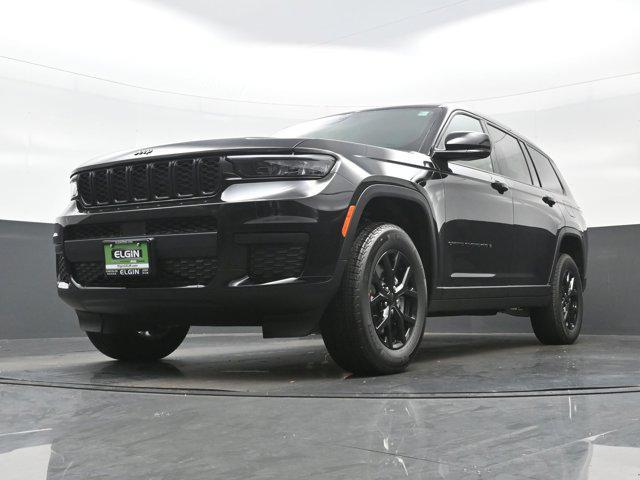 new 2025 Jeep Grand Cherokee L car, priced at $38,176
