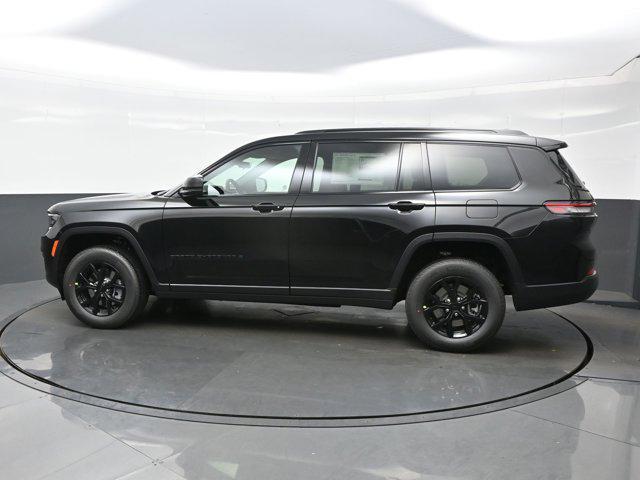 new 2025 Jeep Grand Cherokee L car, priced at $38,176