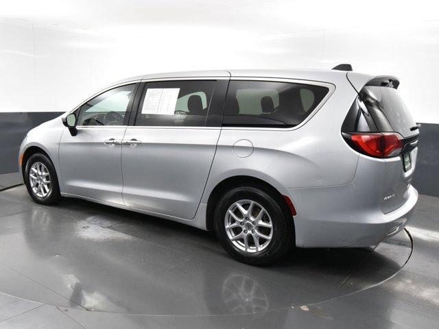 used 2022 Chrysler Voyager car, priced at $22,740