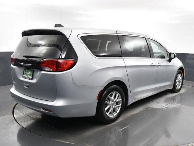 used 2022 Chrysler Voyager car, priced at $22,740