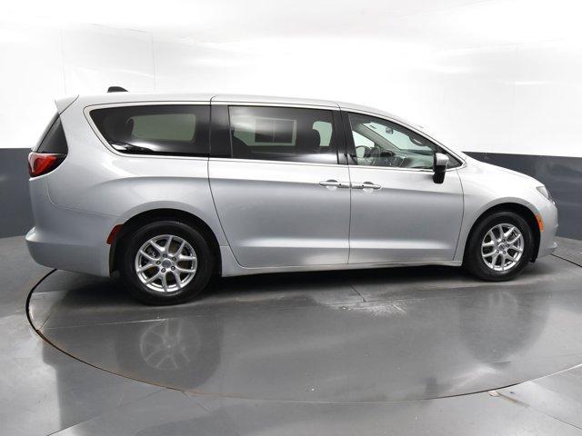 used 2022 Chrysler Voyager car, priced at $22,740