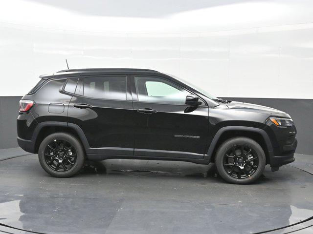 new 2025 Jeep Compass car, priced at $28,489