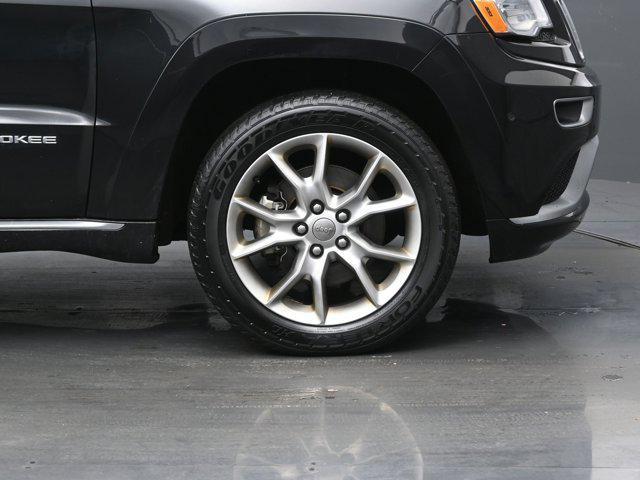 used 2015 Jeep Grand Cherokee car, priced at $13,990