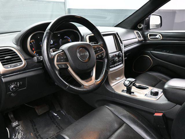 used 2015 Jeep Grand Cherokee car, priced at $13,990