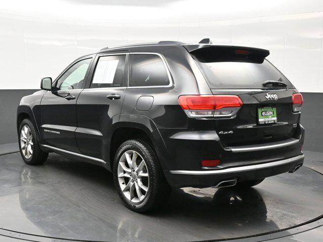 used 2015 Jeep Grand Cherokee car, priced at $13,990