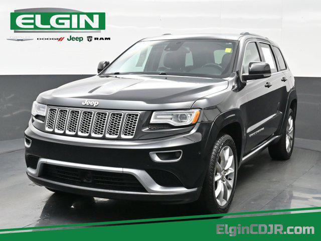 used 2015 Jeep Grand Cherokee car, priced at $13,990