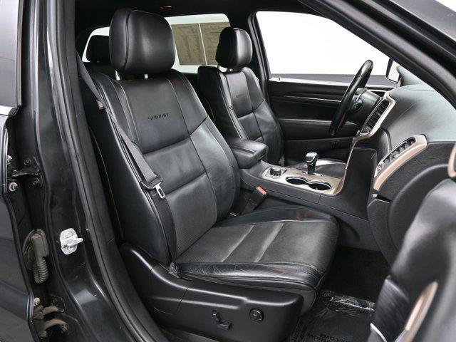 used 2015 Jeep Grand Cherokee car, priced at $13,990