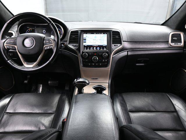 used 2015 Jeep Grand Cherokee car, priced at $13,990