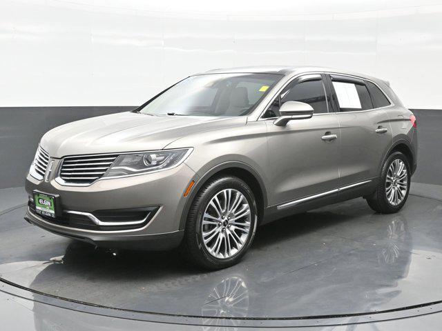 used 2016 Lincoln MKX car, priced at $15,990