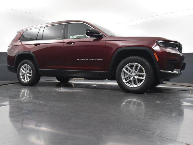 new 2024 Jeep Grand Cherokee L car, priced at $35,188