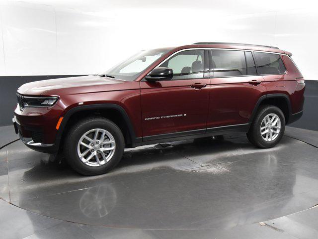 new 2024 Jeep Grand Cherokee L car, priced at $35,188