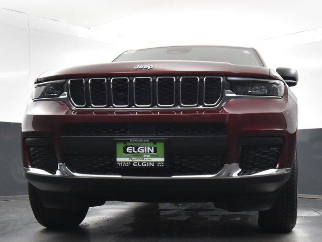 new 2024 Jeep Grand Cherokee L car, priced at $35,188