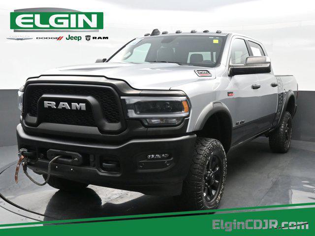 used 2022 Ram 2500 car, priced at $44,590