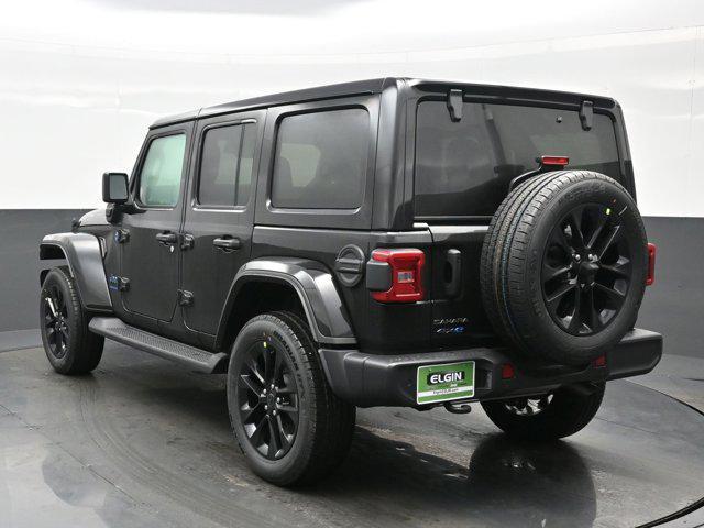 new 2025 Jeep Wrangler 4xe car, priced at $56,850