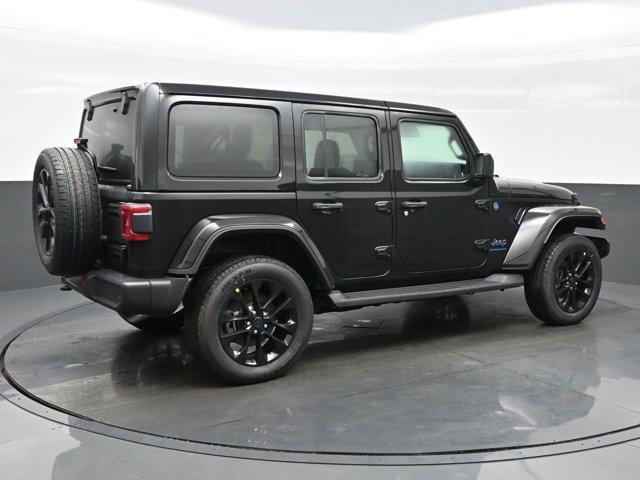 new 2025 Jeep Wrangler 4xe car, priced at $56,850