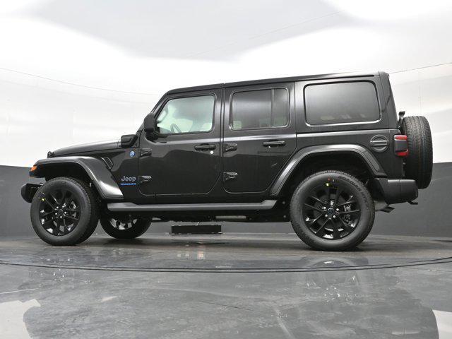 new 2025 Jeep Wrangler 4xe car, priced at $56,850