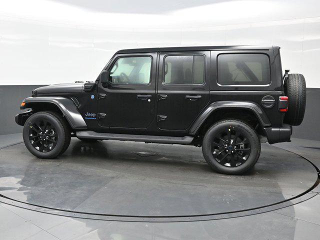 new 2025 Jeep Wrangler 4xe car, priced at $56,850