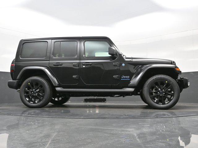 new 2025 Jeep Wrangler 4xe car, priced at $56,850