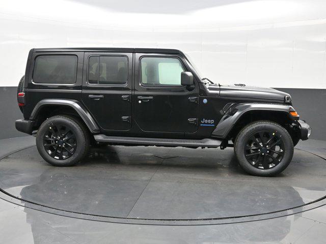 new 2025 Jeep Wrangler 4xe car, priced at $56,850