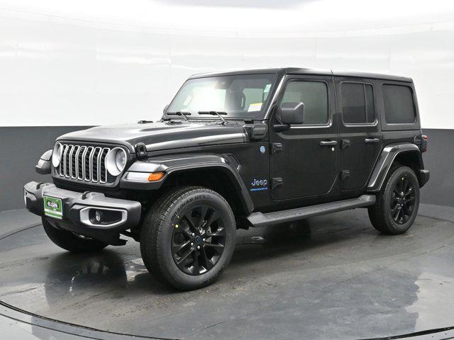 new 2025 Jeep Wrangler 4xe car, priced at $56,850