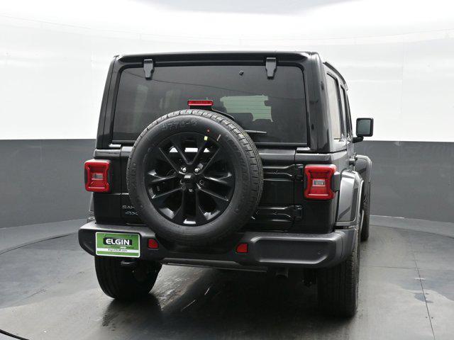 new 2025 Jeep Wrangler 4xe car, priced at $56,850