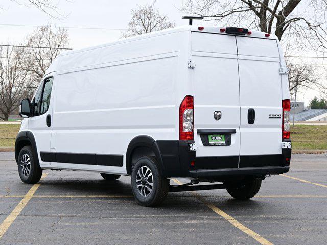 new 2025 Ram ProMaster 2500 car, priced at $60,535