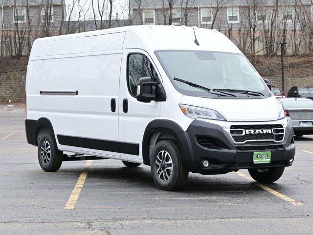 new 2025 Ram ProMaster 2500 car, priced at $60,535