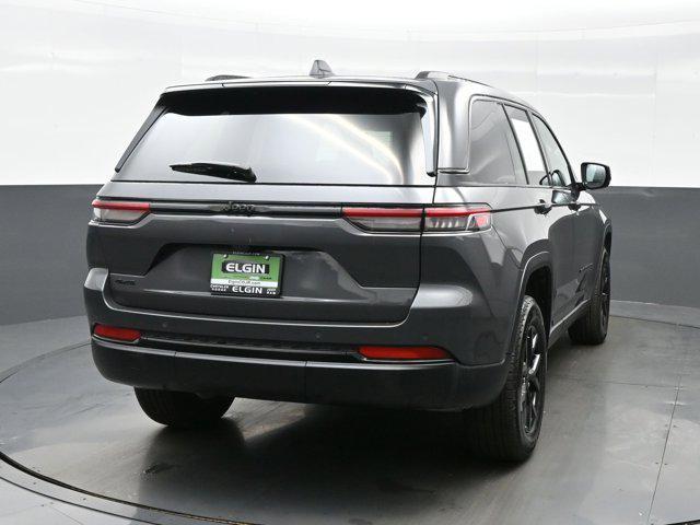 used 2024 Jeep Grand Cherokee car, priced at $33,990