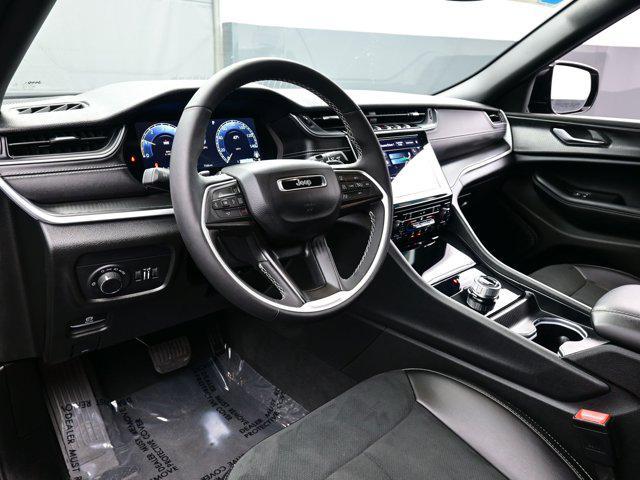 used 2024 Jeep Grand Cherokee car, priced at $33,990