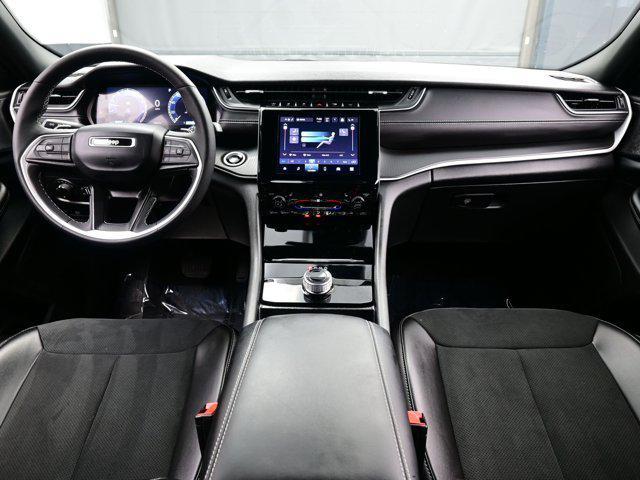 used 2024 Jeep Grand Cherokee car, priced at $33,990