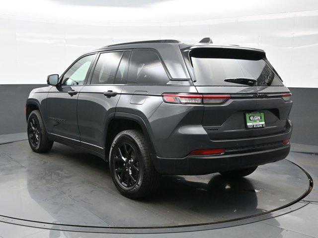used 2024 Jeep Grand Cherokee car, priced at $33,990