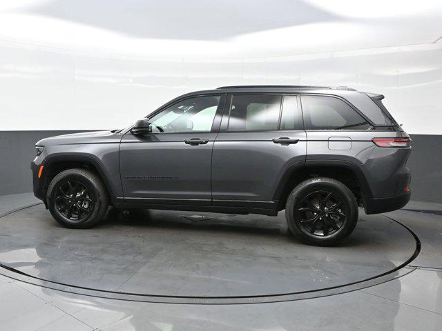 used 2024 Jeep Grand Cherokee car, priced at $33,990