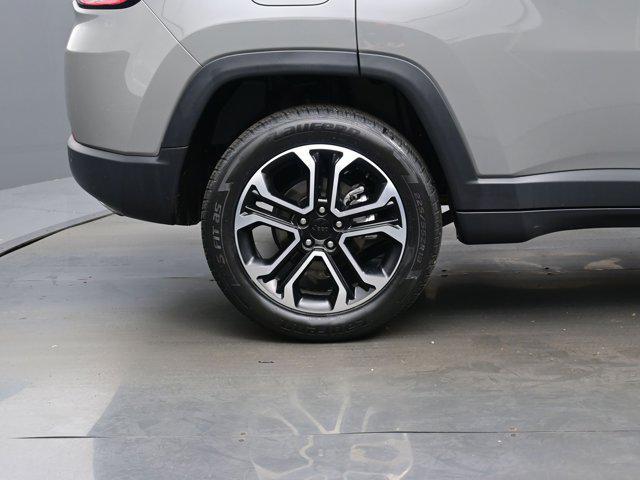 used 2022 Jeep Compass car, priced at $22,890