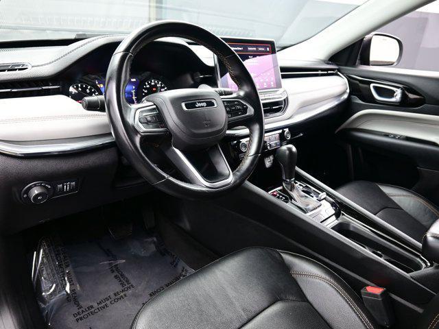 used 2022 Jeep Compass car, priced at $22,890