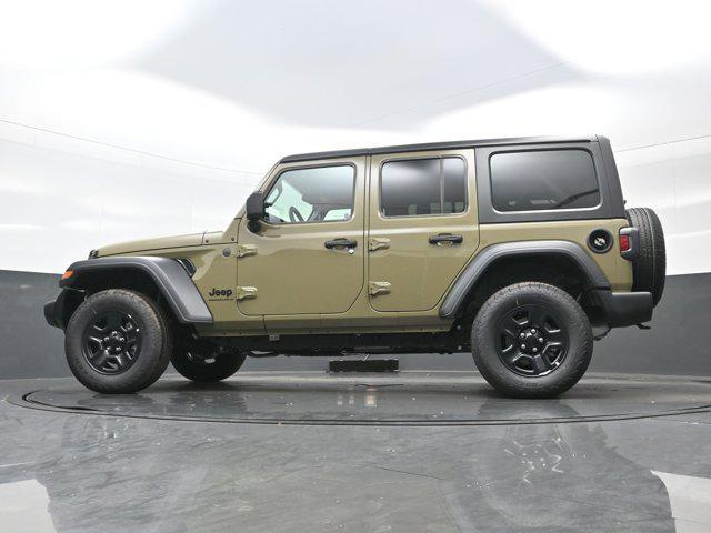 new 2026 Jeep Wrangler car, priced at $38,965