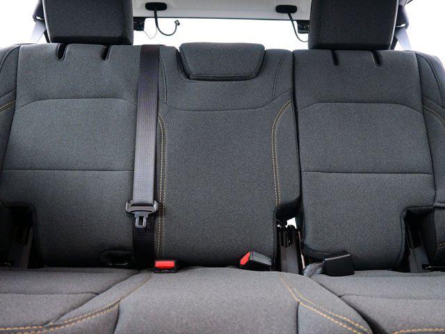 new 2026 Jeep Wrangler car, priced at $38,965