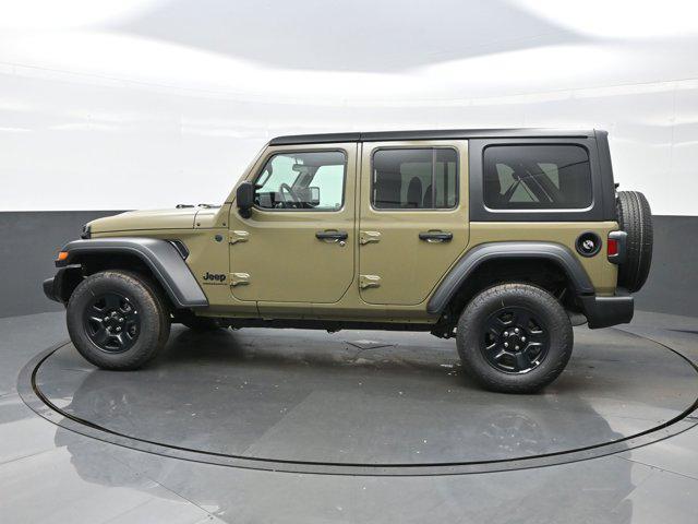 new 2026 Jeep Wrangler car, priced at $38,965