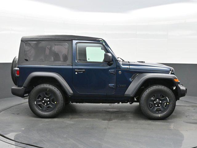 new 2025 Jeep Wrangler car, priced at $29,003