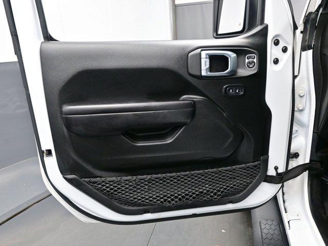 used 2021 Jeep Wrangler Unlimited car, priced at $28,490