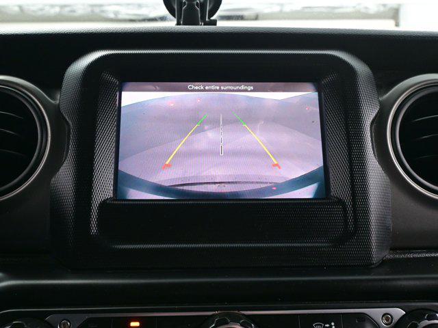 used 2021 Jeep Wrangler Unlimited car, priced at $28,490