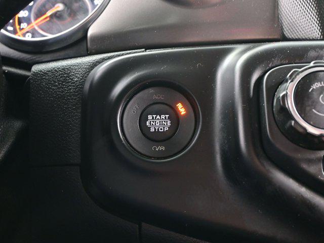 used 2021 Jeep Wrangler Unlimited car, priced at $28,490