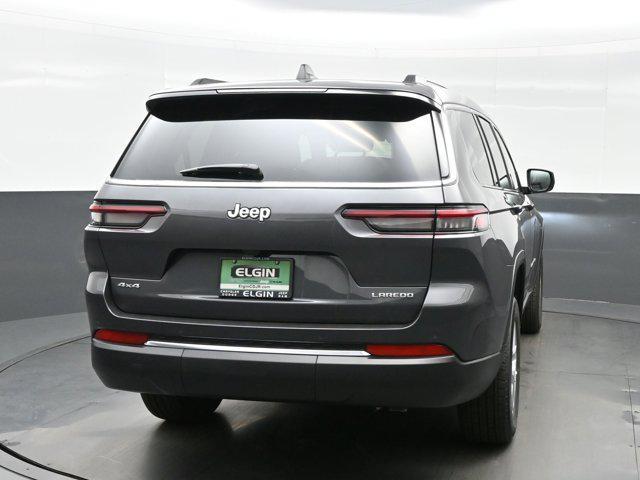 new 2025 Jeep Grand Cherokee L car, priced at $36,633