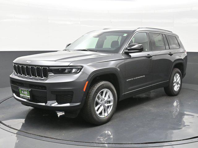 new 2025 Jeep Grand Cherokee L car, priced at $40,824