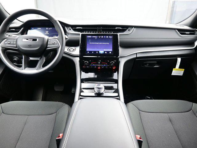 new 2025 Jeep Grand Cherokee L car, priced at $36,633