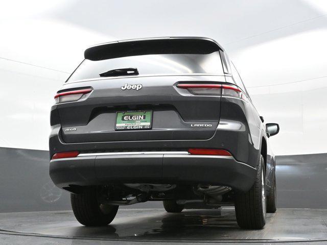 new 2025 Jeep Grand Cherokee L car, priced at $36,633
