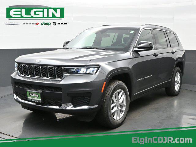 new 2025 Jeep Grand Cherokee L car, priced at $36,633