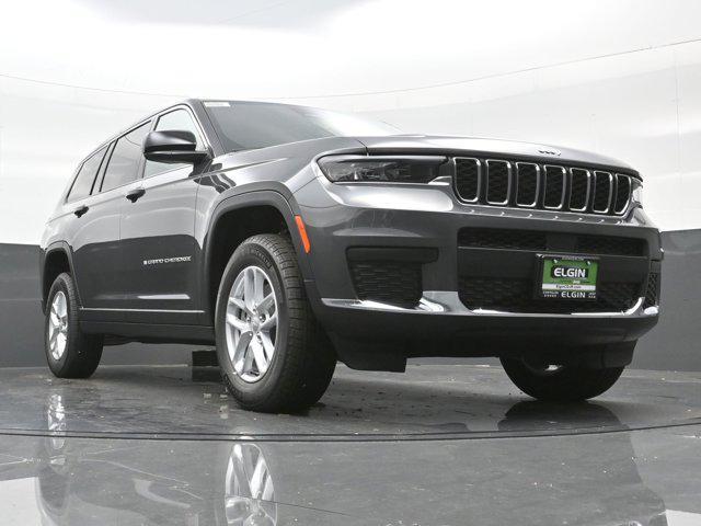 new 2025 Jeep Grand Cherokee L car, priced at $40,824