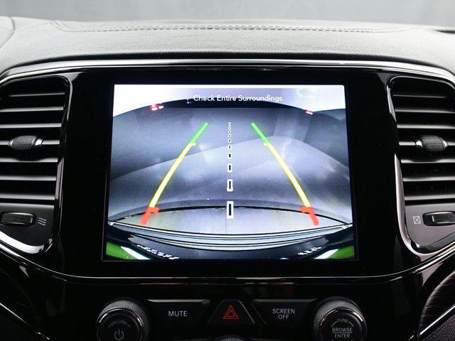 used 2021 Jeep Grand Cherokee car, priced at $28,490